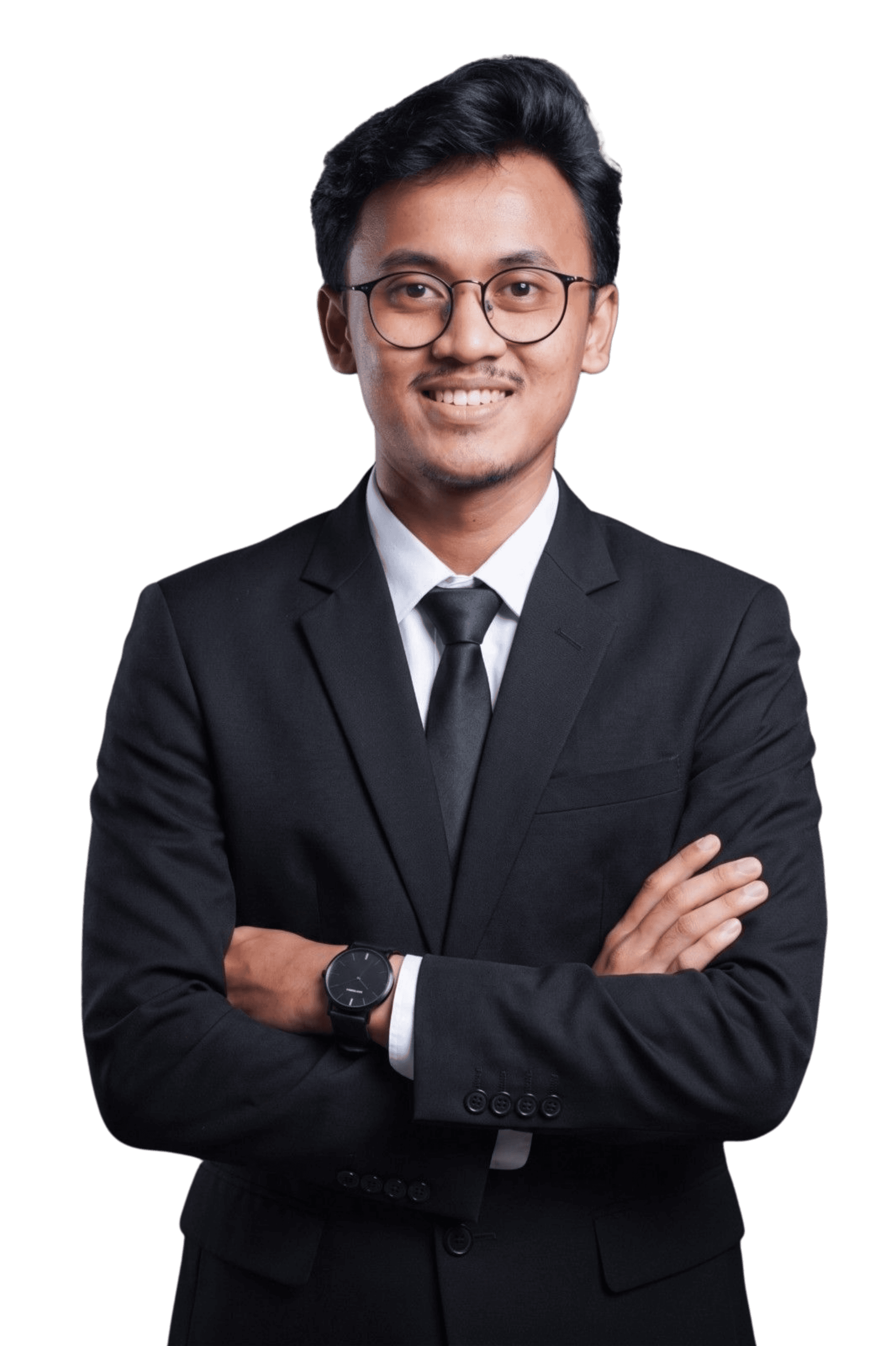 Hisbulloh Huda, S.H., Founder & Mentor HiNova Education